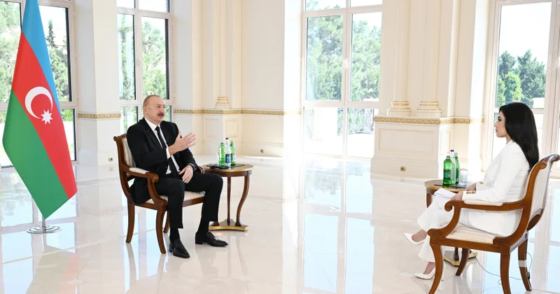 Yeni reallıqlar fonunda Azərbaycandan dünyaya mesajlar