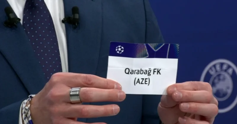 Qarabağ bu gün liqa mərhələsinə çıxa bilər