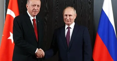 Ərdoğan və Putin Çində görüşə bilər