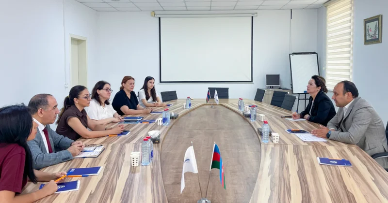 AZSTAND аккредитован на международном уровне