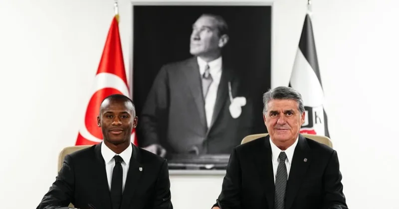 “Yuventus”dan “Beşiktaş”a RƏSMİ