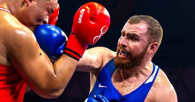 Магомед Абдуллаев о чемпионате мира в Ливерпуле: У меня большие надежды