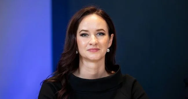 Ruqiniene Litvanın baş naziri olub və ilk xarici səfərini Ukraynaya edəcək