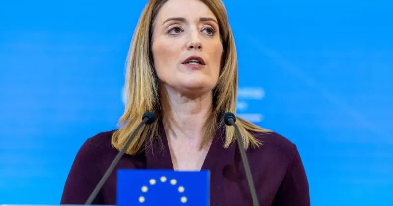 Метсола: нужно быть реалистами и готовыми ввести новые санкции против России