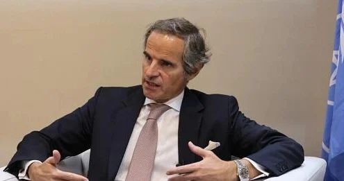 İran təhlükəsi: Qrossi 24 saatlıq mühafizə altına alındı