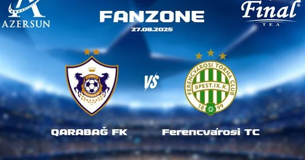 ÇL: Qarabağ əsas mərhələnin astanasında Heyətlər