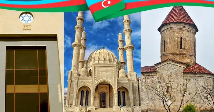 İlahiyyatçı: Azərbaycanda tarixən tolerantlıq mühiti hökm sürüb