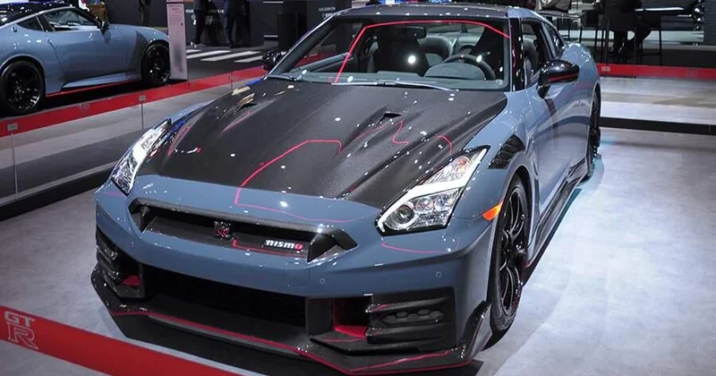Nissan прекратил выпуск культовой модели GT R