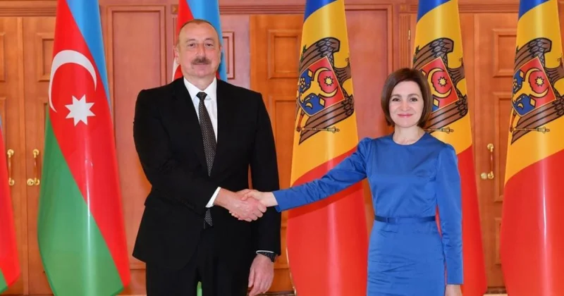 İlham Əliyev moldovalı həmkarını təbrik edib