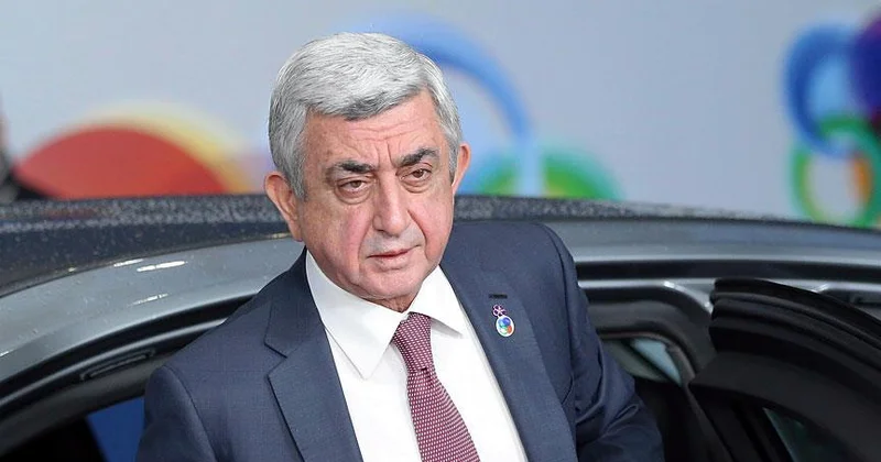 Mən Karapetyandan şəxsən xahiş etdim ki... Sarkisyan