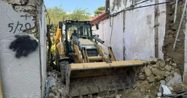 Bakının üç rayonunda söküntü başlayır