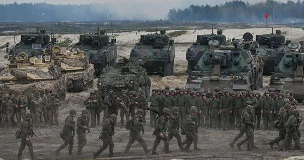 Подготовлен трехуровневый план защиты Украины после завершения воны с РФ
