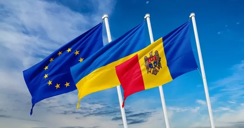 ЕС готовится к переговорам с Украиной и Молдовой?