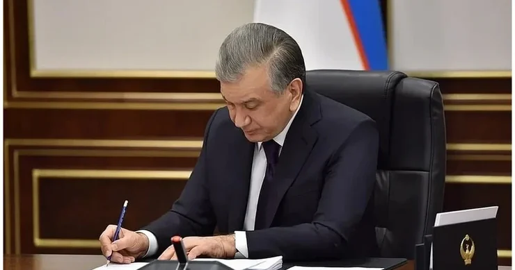 Mirziyoyev onları əfv etdi