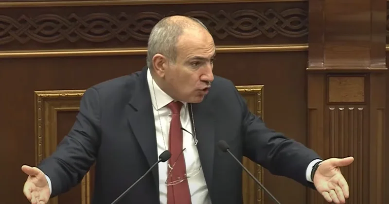 Paşinyan yenə nədə ittiham olunur? GÜNÜN SUALI