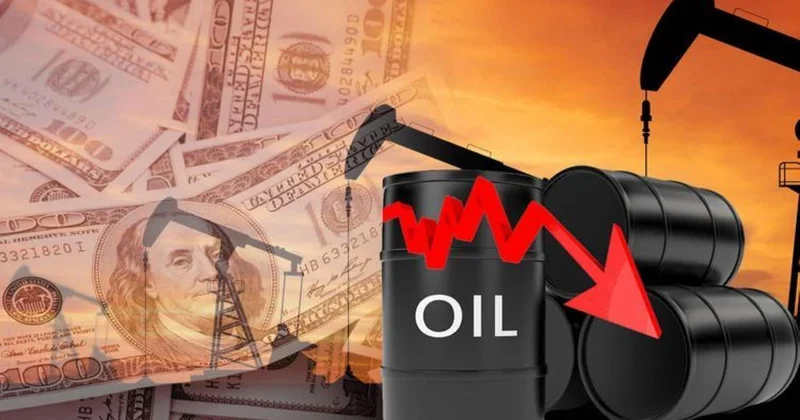 Brent nefti 87 dollara düşdü