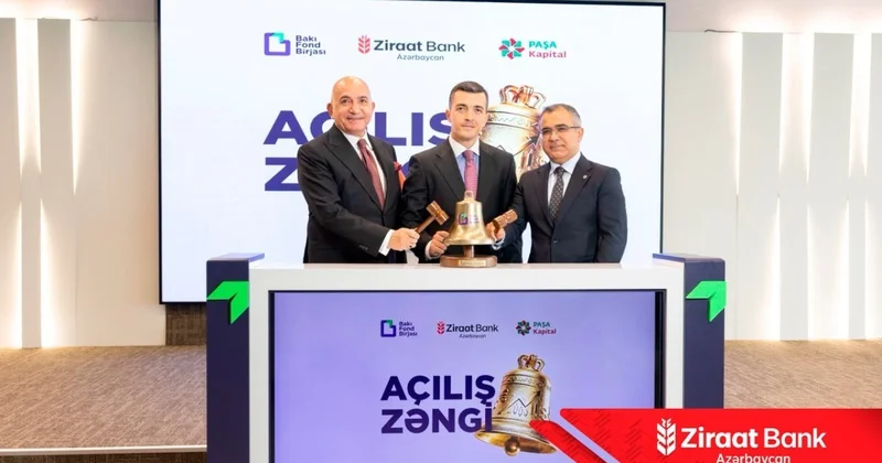Ziraat Bank разместил первый транш облигаций под 10,5% годовых