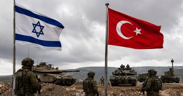 “İsrail Suriyada Türkiyənin hərbi baza yerləşdirməsinin əleyhinədir”