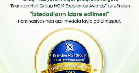 “Üfüq” karyera proqramı beynəlxalq mükafat alıb