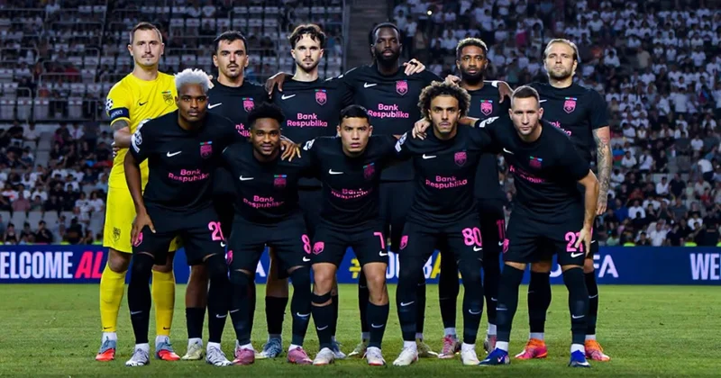 Çempionlar Liqası: “Sabah” “Barselona”, “Arsenal”, “Mançester Yunayted” və “Borussiya Dortmund”la qarşılaşacaq YENİLƏNİB