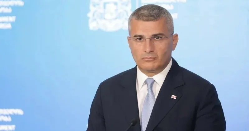Вице премьер Грузии объявил об уходе из политики