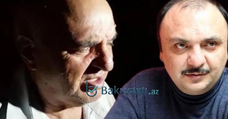 Anar Nağılbazın atasından XƏBƏR VAR
