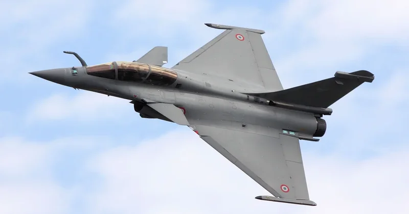 Новый истребитель Rafale может быть готов до 2035 года
