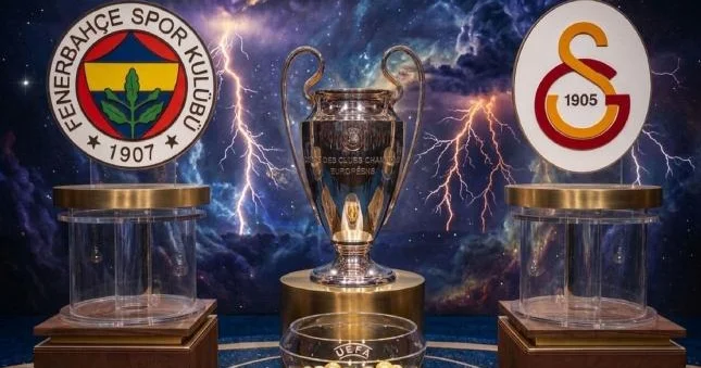 “Fənərbaxça” və “Qalatasaray” hansı rəqiblərlə qarşılaşacaq?