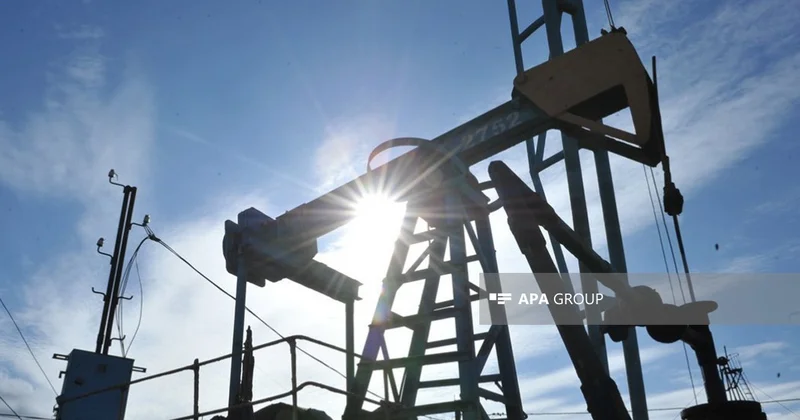 Azərbaycan nefti növbəti dəfə 91 dollardan yuxarı ticarət edilib