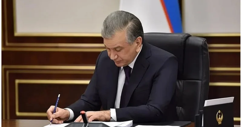 Шавкат Мирзиёев помиловал свыше 850 осужденных