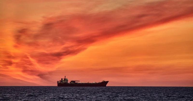 Türkiyə tankerinə PUA HÜCUMU KONKRET