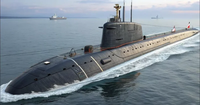 Россия укрепляет военно морскую мощь