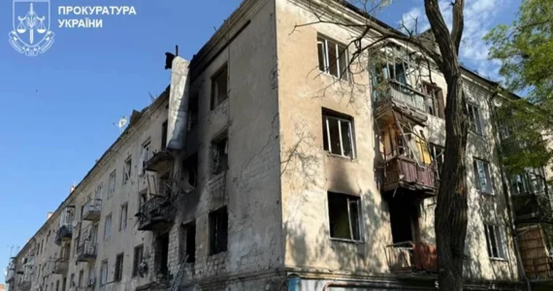 Авиабомбы на Краматорск, удары по торговому центру в Харькове