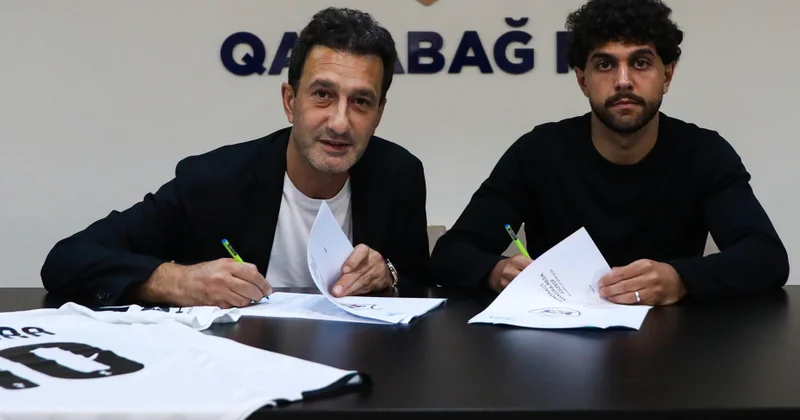 “Borussiya Dortmund”un yetirməsi “Qarabağ”da