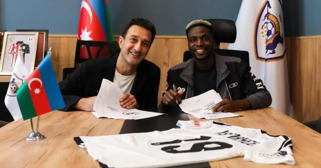 “Qarabağ”ın növbəti transferlərini açıqladı