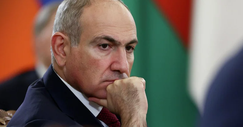 Paşinyan: “Qoy bizi Respublika meydanında assınlar”