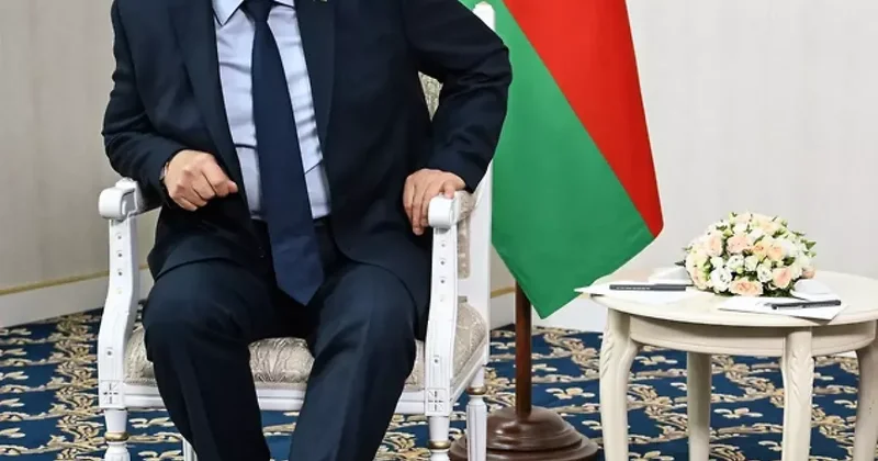 Лукашенко прибыл в Москву для переговоров с российским руководством