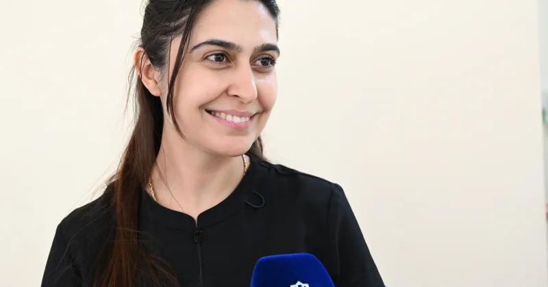 Arzu Əhmədova: Özbəkistan Milli Uşaq Tibb Mərkəzi Azərbaycanla əməkdaşlıqda maraqlıdır