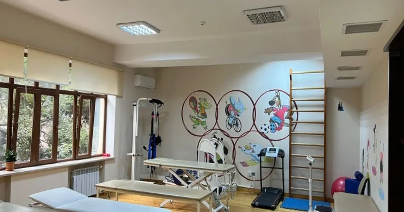 Bu ilin altı ayında 27 mindən çox uşağa reabilitasiya xidmətləri göstərilib