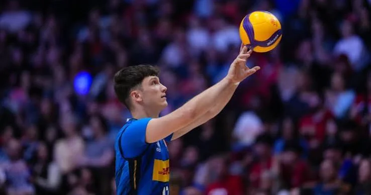 Dünya voleybolunda yeni rekord qeydə alındı