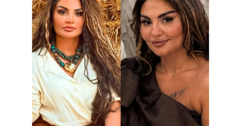 Şəbnəm Tovuzlunun yeni görünüşü diqqət çəkdi (Foto)