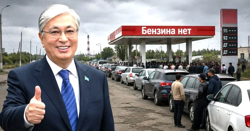 “Tokayev Moskvanı benzin məsələsində aldatdı?”