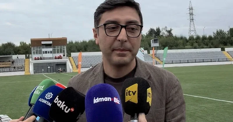 Fərid Qayıbov: “Bu yarışlar Azərbaycan futbolu üçün çox əhəmiyyətlidir” VİDEO