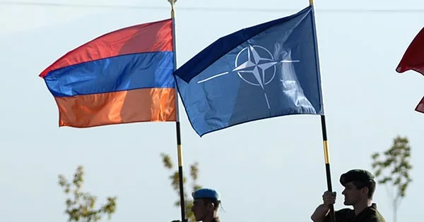 Ermənistan üzünü NATO ya çevirdi Görüşlər başladı KONKRET