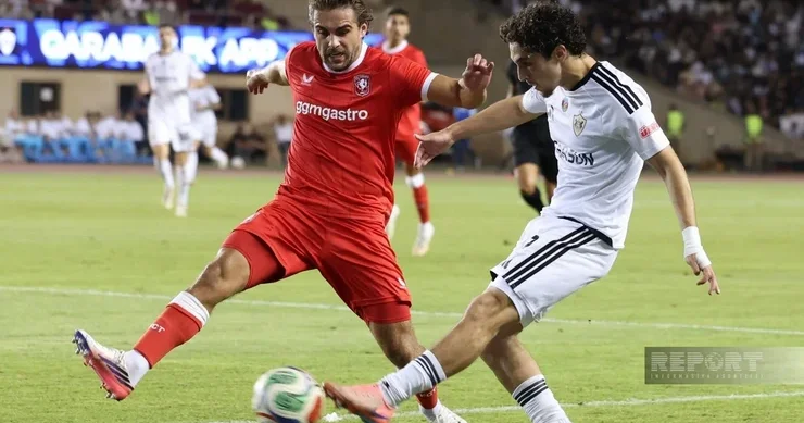 Qarabağ mübarizəni dayandıdı 12 illik seriya qırıldı