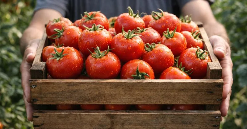 Pomidoru soyuducuya qoymayın