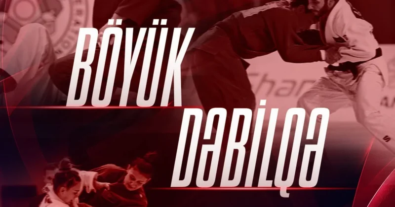 “Böyük Dəbilqə”: Cüdoçularımız Lozannada 14 idmançı ilə təmsil olunacaq