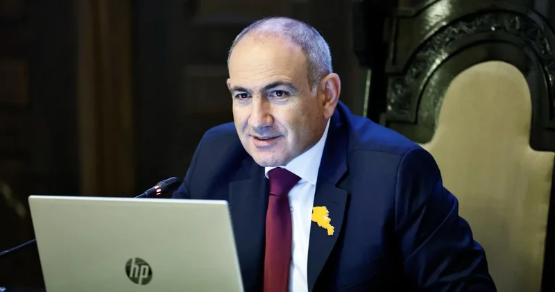 Пашинян: Армения преодолевает ностальгию по Советскому Союзу