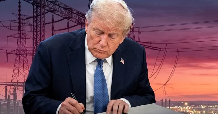 Дональд Трамп ввел чрезвычайное положение из за угроз энергосистеме США