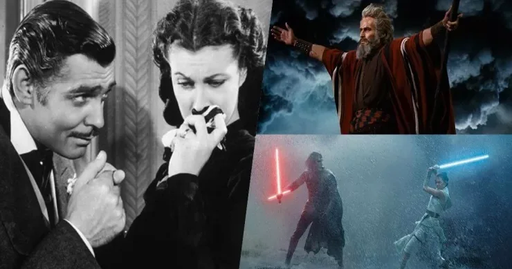 Kino tarixinin ən çox gəlir gətirən 10 filmi